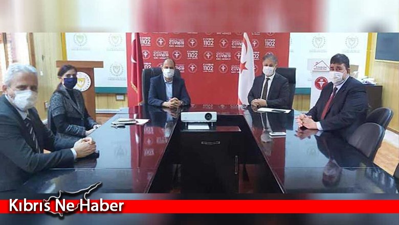 Kudret Özersay: “HP, salgınla mücadelede her türlü desteği vermeye hazır”