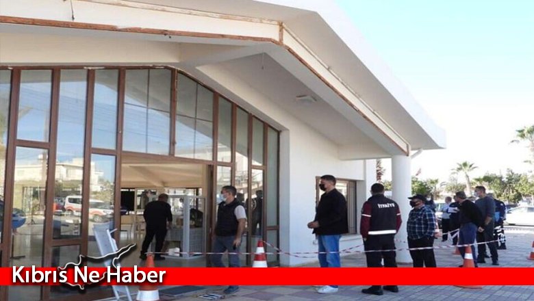 İskele'de 2 günde 200 test yapıldı...