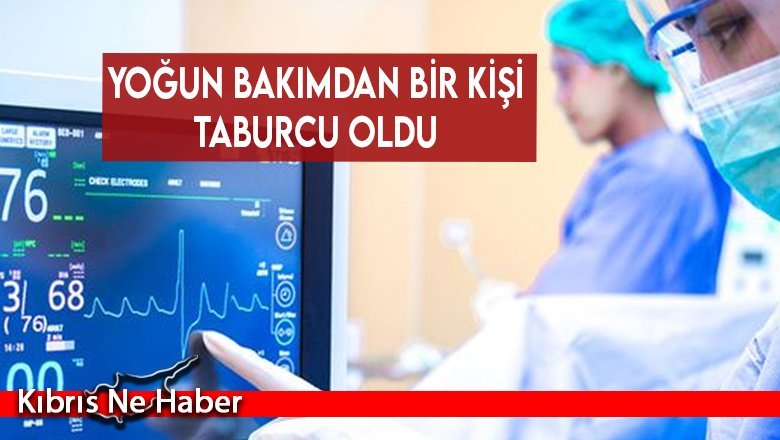 Yoğun Bakımdan Bir Taburcu