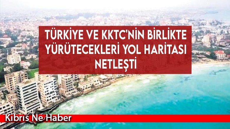 KKTC ile ilgili beş aşamalı plan