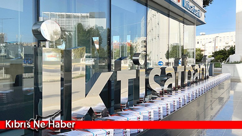 İktisatbank’tan online eğitim için 250 tablet bağışı