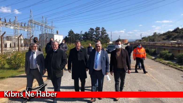 KIB-TEK Yönetim Kurulu Teknecik’te incelemelerde bulundu