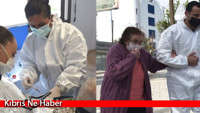 LTB'nin kendi merkezinde randevulu aşı uygulaması başladı