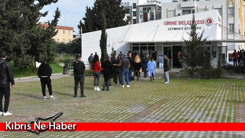 Girne Belediyesi: "Vatandaşlar PCR ve aşı organizasyonundan memnun ayrıldı"