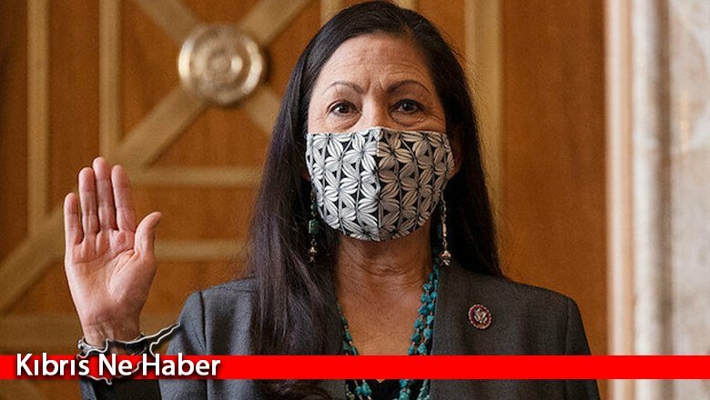 ABD tarihinde bir ilk: Kabineye Amerikan yerlisi seçildi