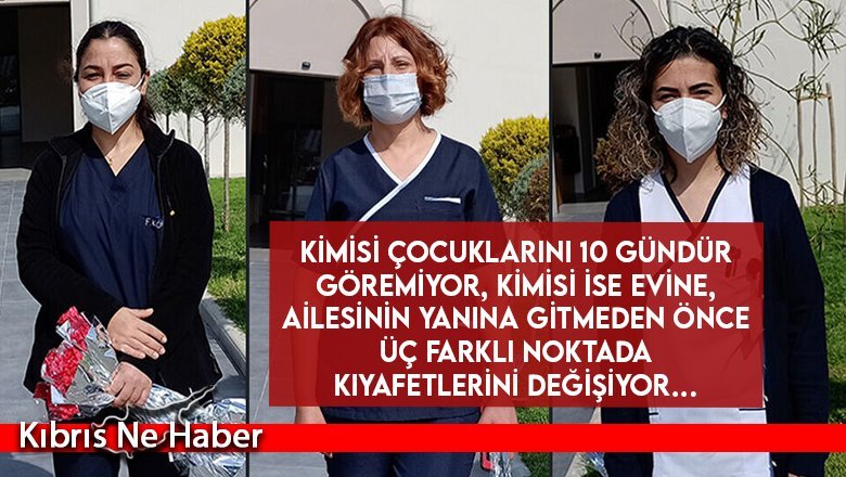 Tek istedikleri vatandaşın kurallara uyması: "10 gündür çocuklarımı göremiyorum..."