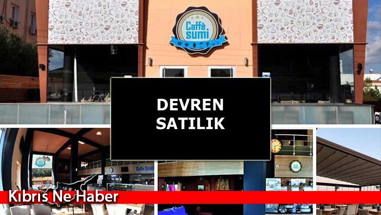 Lefkoşa’da bir mekan daha ‘devren satılık’