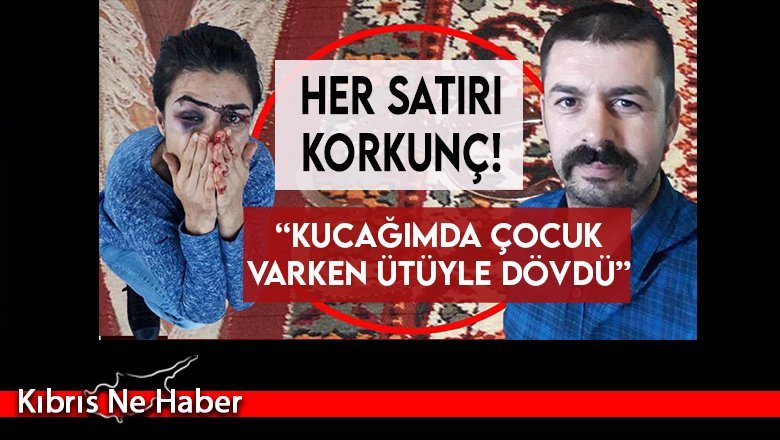 Her satırı korkunç! İşkenceci eşini öldüren Melek İpek o günleri anlattı