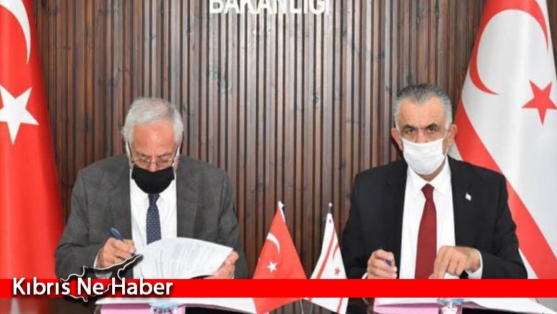 Girne Belediyesi’nden rekreasyon alanı projesi