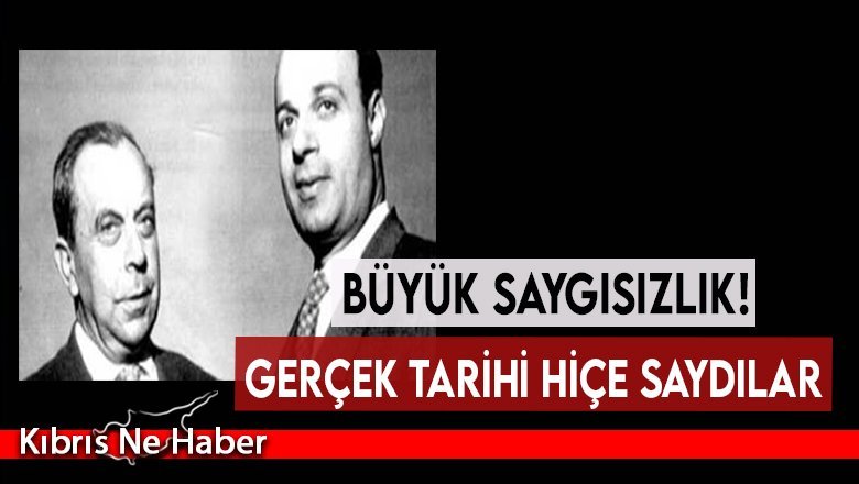 Dr. Küçük’ü tarihten silen, tarih dizisi…
