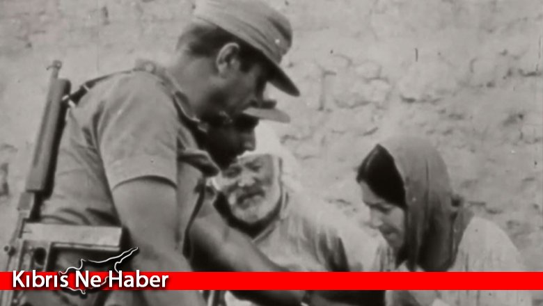 Mücahitler 'Bir Zamanlar Kıbrıs' dizisini iple çekiyor