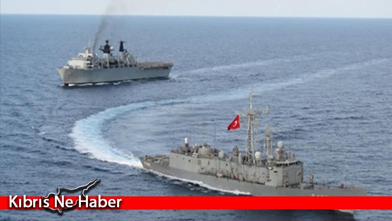Türkiye'den Doğu Akdeniz notası...