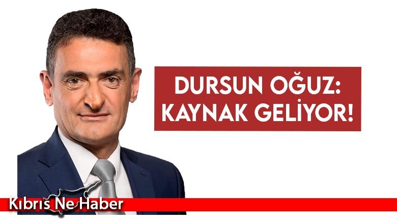 Kaynak Geliyor!