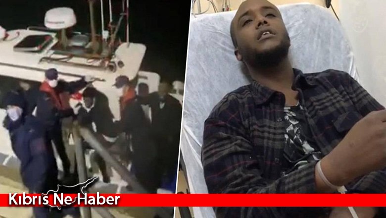 Ege'de yine Yunan zulmü: Göçmenleri kelepçeleyip denize attılar