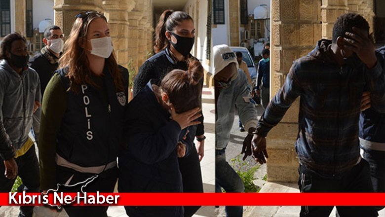 Soygun zanlıları 3 gün daha poliste tutuklu