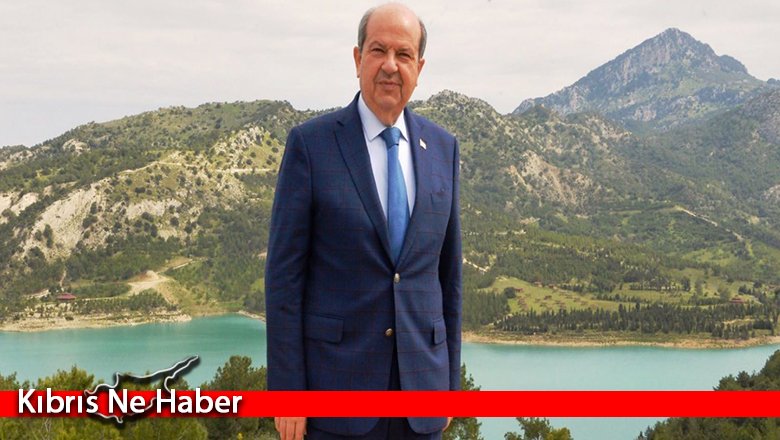 Tatar: Adil çözüm halinde Türkiye’den gelen suyu paylaşmaya hazırız