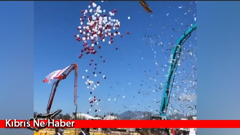 Dr. Suat Günsel Devlet İlkokulu’nun temeli atıldı