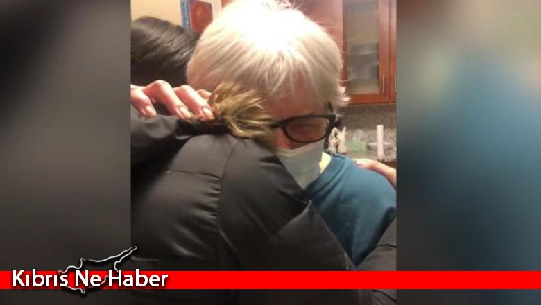 ABD'de bir doktor "torununa sarılabilirsin" reçetesi yazdı
