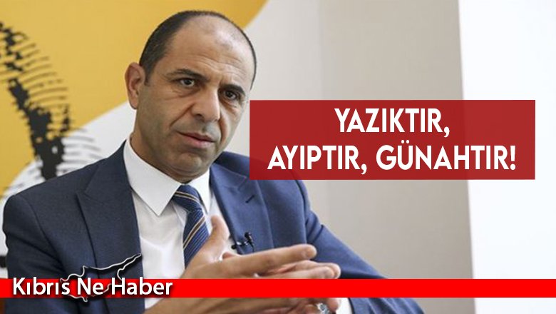 Özersay’dan Okan Erdemsiz’in LAÜ Mütevelli heyetine atanmasına tepki