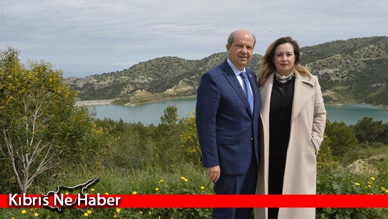 Cumhurbaşkanı Tatar: Geçitköy Barajı’nın tekrar dolması halkımızı mutlu ediyor