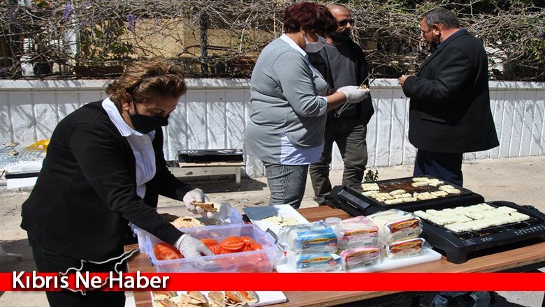 Hellim Üreticilerinden Avrupa Komisyonu’na Çağrı