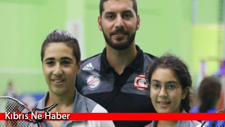 Nehir ve Salih Türkiye Milli Takımında