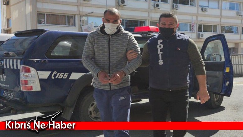 Kız arkadaşını döverek hastanelik etti!