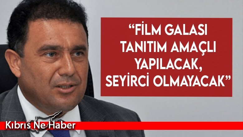 Saner: Galaya kaç kişinin katılacağını henüz bilmiyoruz