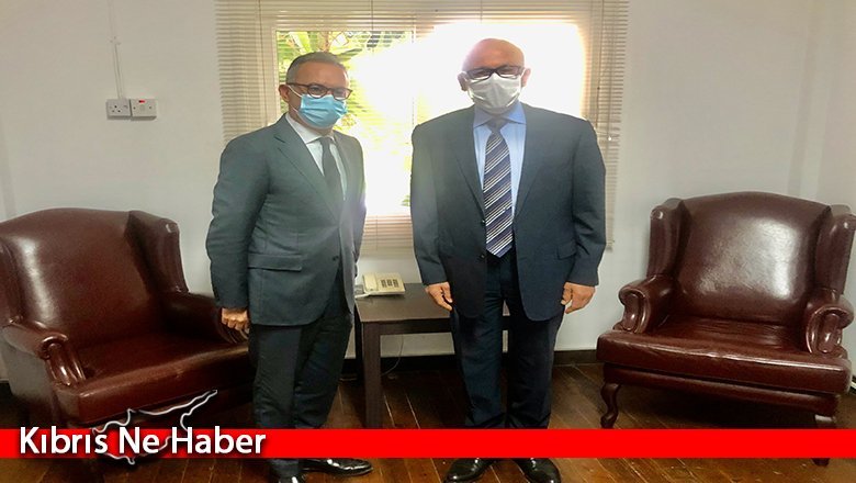 Mehmet Ali Talat: “5+BM görüşmesi Kıbrıs sorununun geleceği açısından hayati derecede önemli”