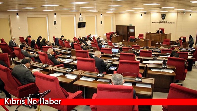 Mecliste komite başkan ve başkan vekilleri yeniden düzenlendi