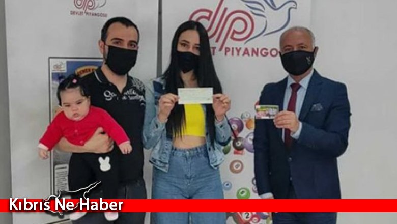 125 bin TL kazandı... ‘Çocuğumuzun şansına kazandık’