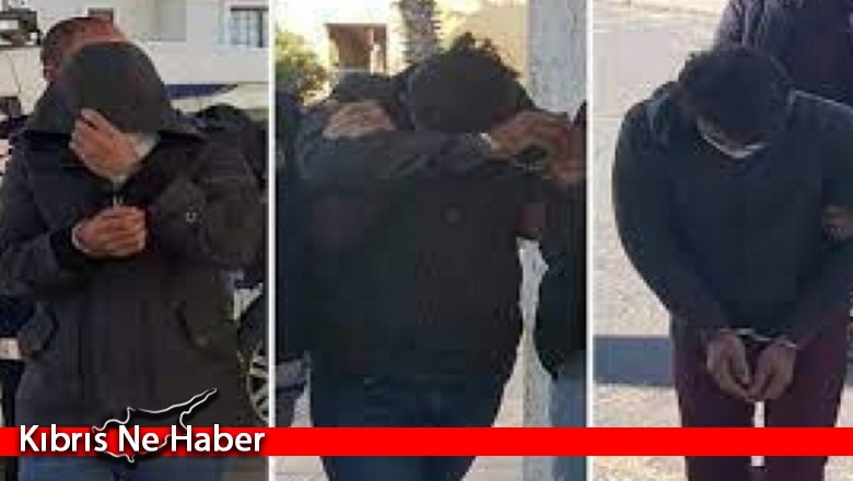 Dipkarpaz’da tecavüz olayında zanlılar 5 gün daha tutuklu