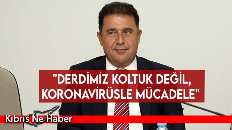 Ersan Saner'den muhalefete 'erken seçim' yanıtı...
