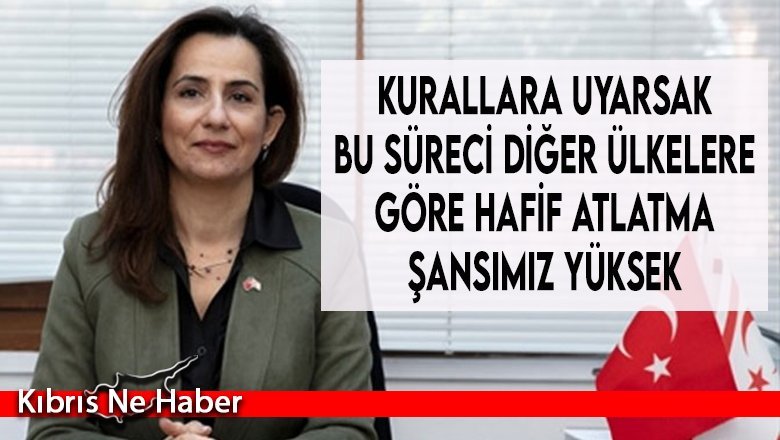 “Her şeyin tamamen eskisi gibi olması ancak 2022 sonunda mümkün”
