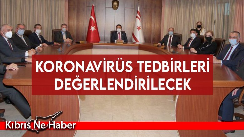 Bakanlar Kurulu toplanıyor