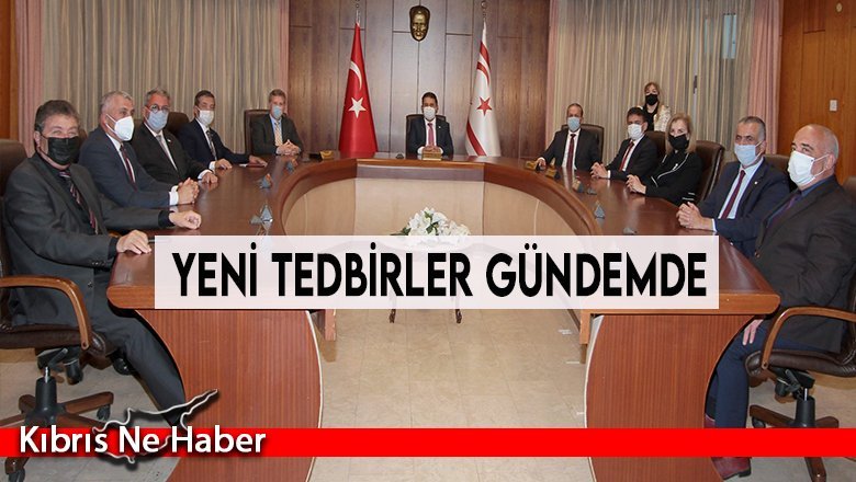 Bakanlar Kurulu toplanıyor