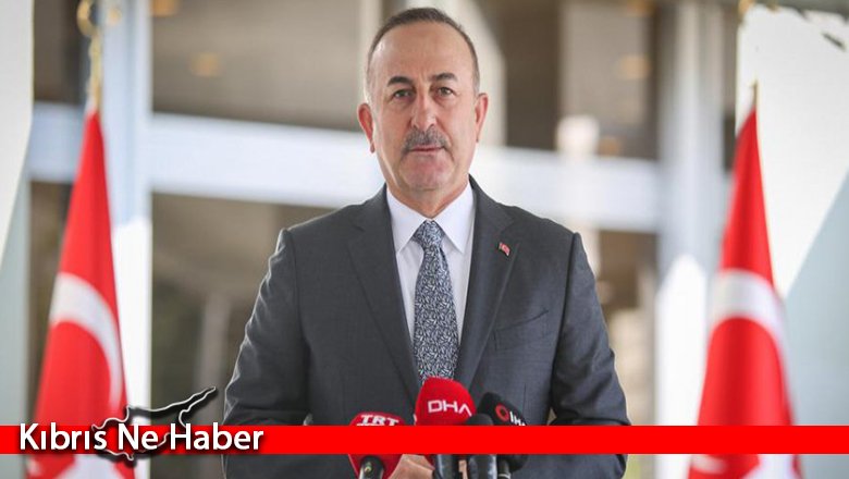 Çavuşoğlu: "Federasyon zaman kaybı"