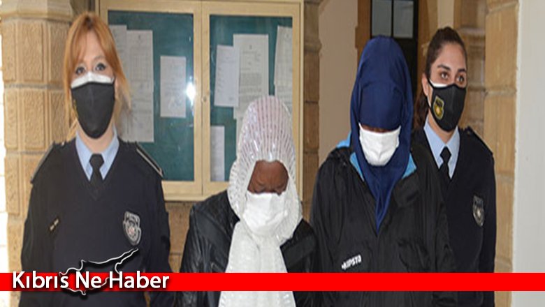 Sahte belgeyle yakalanan zanlılar cezaevine gönderildi