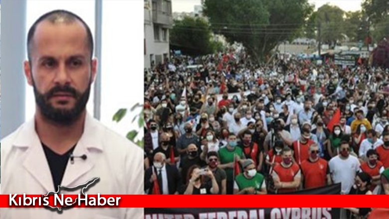 Dr. Uçaner: Kıbrıs sorunu dün çözüldü mü bu mitingle?