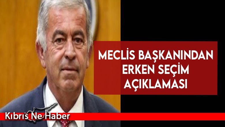 Sennaroğlu: Erken seçim tarihi için...