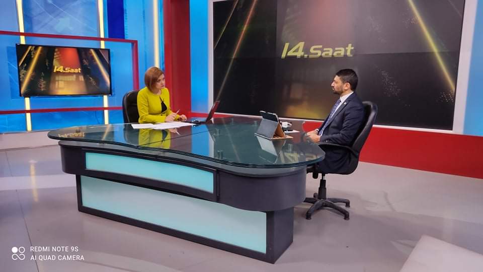 Sunat Atun: “Muhalefetin gayesi Meclis’i kilitlemek…”