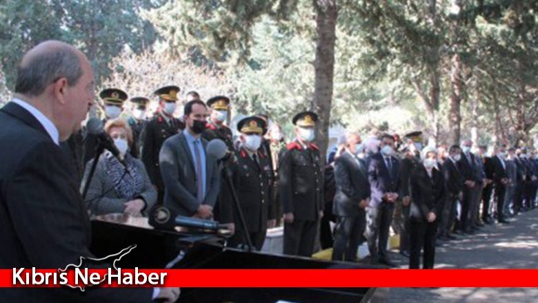 Cumhurbaşkanı Tatar, Rumlara seslendi