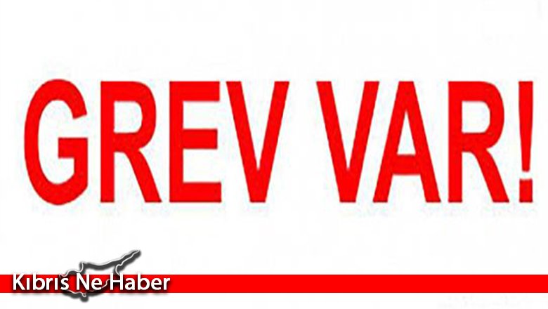 Gazimağusa Devlet Hastanesi’nde grev var