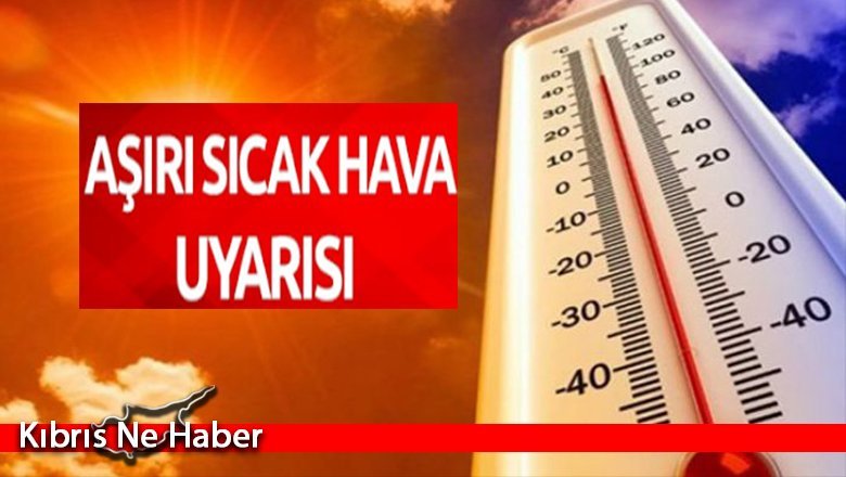 Hava Sıcaklığı Yükselmeye Devam Edecek