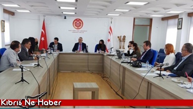 Komitede Hal Yasa Tasarısı’nın görüşülmesine devam edildi