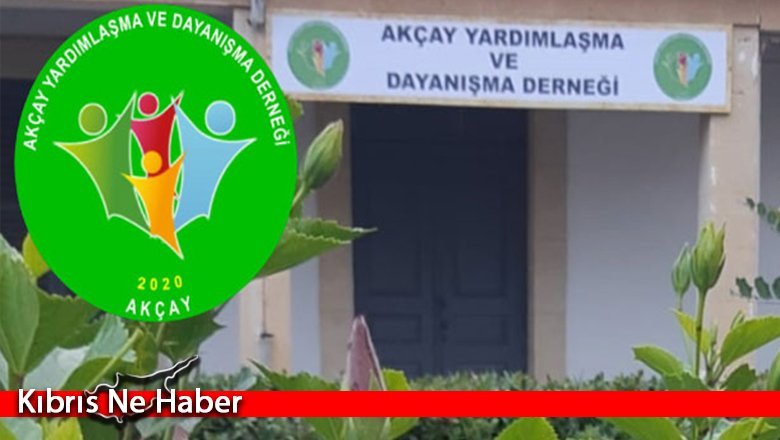 Akçay Yardımlaşma ve Dayanışma Derneği Kuruldu