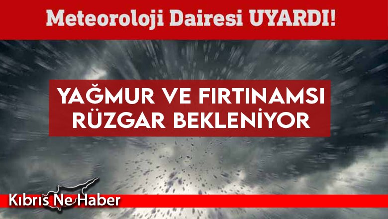 Hava durumu raporu!