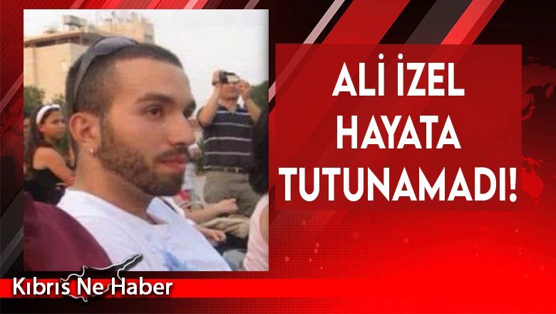 Lefkoşa'ya ateş düştü... Genç yaşta kalbine yenildi