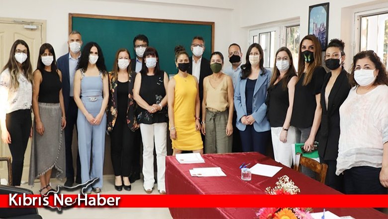 CTP Mağusa Kadın Örgütü Başkanı Altıok oldu