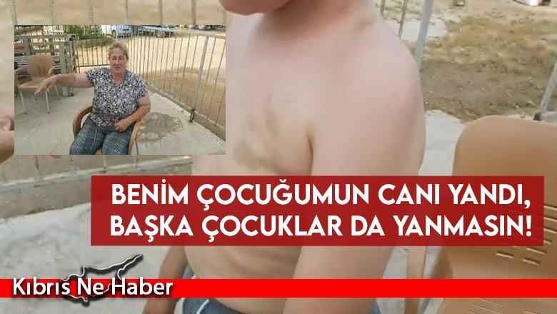 Şiddet gören engelli çocuğun annesi konuştu: Sorumlular cezasız kalmasın!